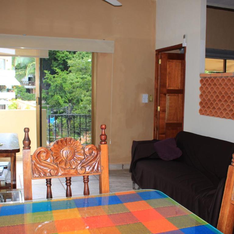 Zona Romántica Casa Las Magnolias - Apartamento con balcón - 6