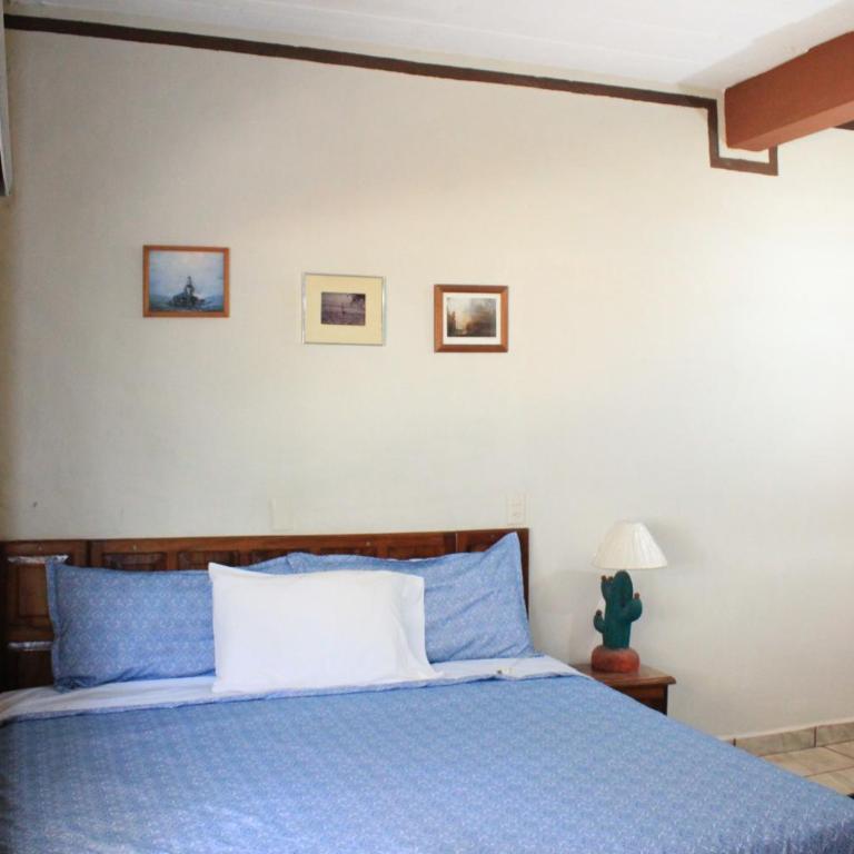 Zona Romántica Casa Las Magnolias - Apartamento con balcón - 21