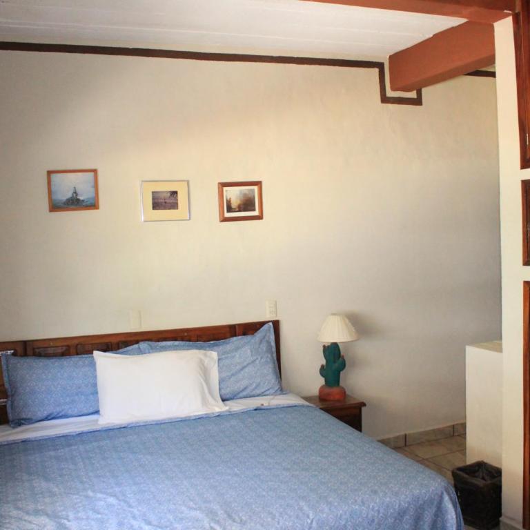 Zona Romántica Casa Las Magnolias - Apartamento con balcón - 25