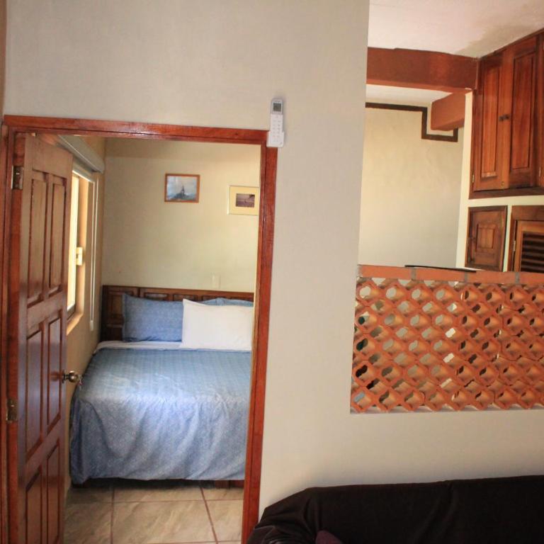 Zona Romántica Casa Las Magnolias - Apartamento con balcón - 31