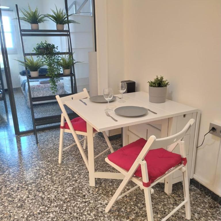 Boutike Wellness Centro Almería - Apartamento de 2 dormitorios - 24