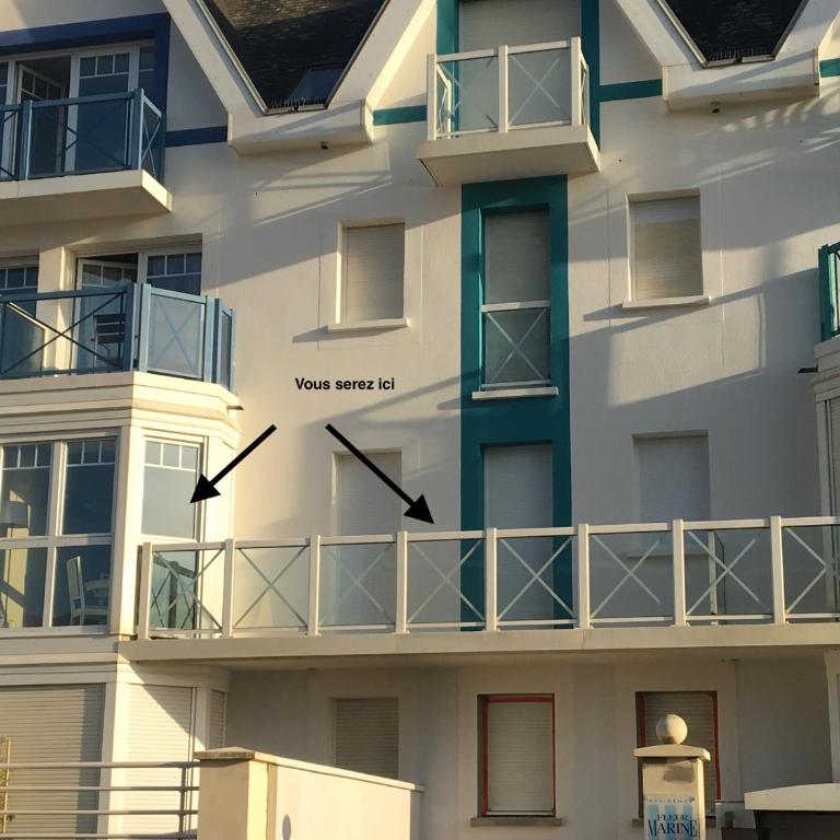 LE BON ENDROIT en bord de mer, vue mer et wifi - One-Bedroom Apartment - 4