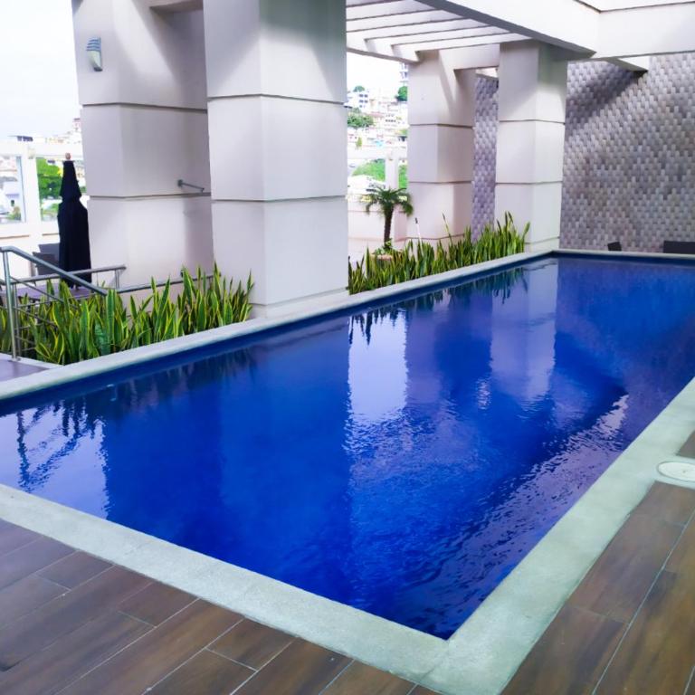 Puerto Santa Ana, Suite con vista al Rio - One-Bedroom Apartment - 7