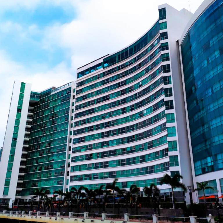 Puerto Santa Ana, Suite con vista al Rio - One-Bedroom Apartment - 41