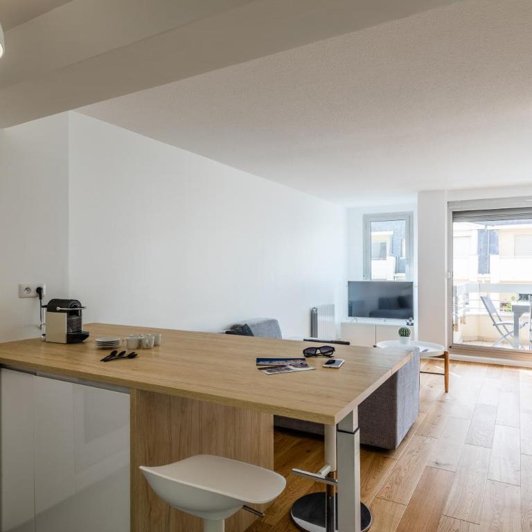 Appartement design Biarritz coeur de ville - Apartment mit 2 Schlafzimmern - 8