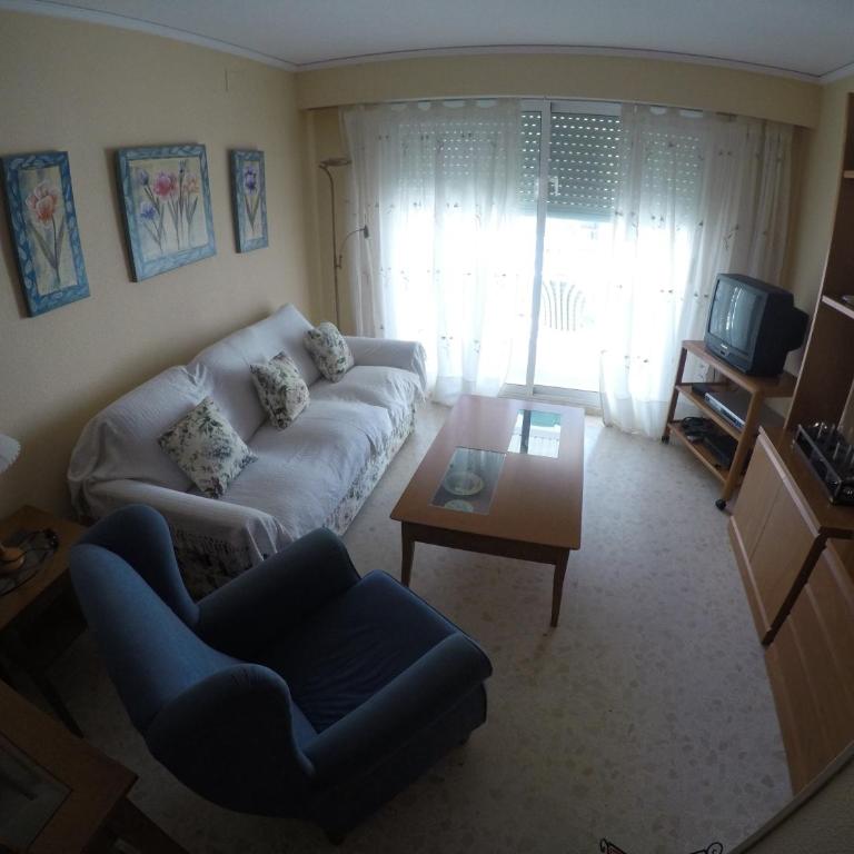 Apartamento La Florida en Playa de Gandía - Apartamento de 2 dormitorios - 6