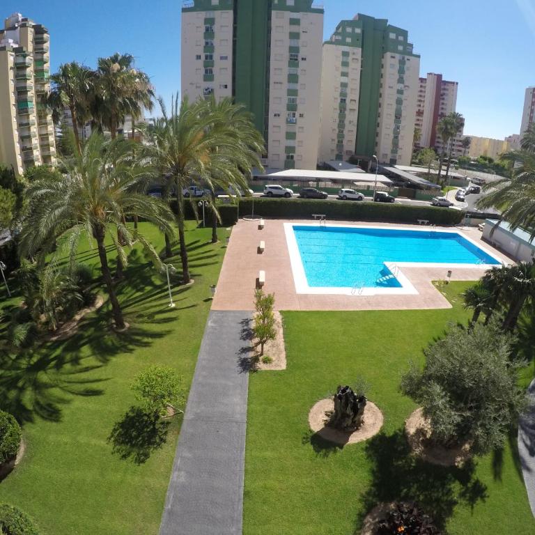 Apartamento La Florida en Playa de Gandía - Apartamento de 2 dormitorios - 11