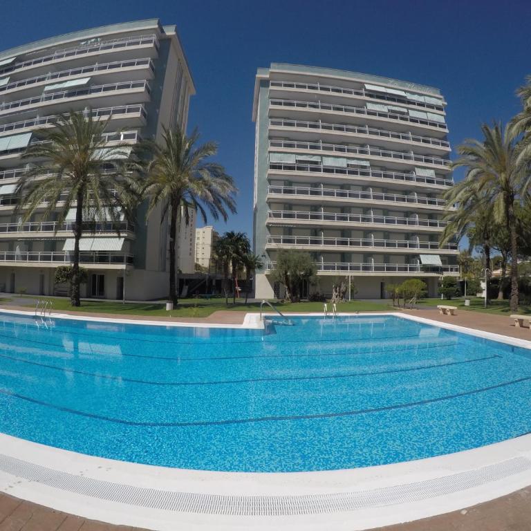 Apartamento La Florida en Playa de Gandía - Apartamento de 2 dormitorios - 1