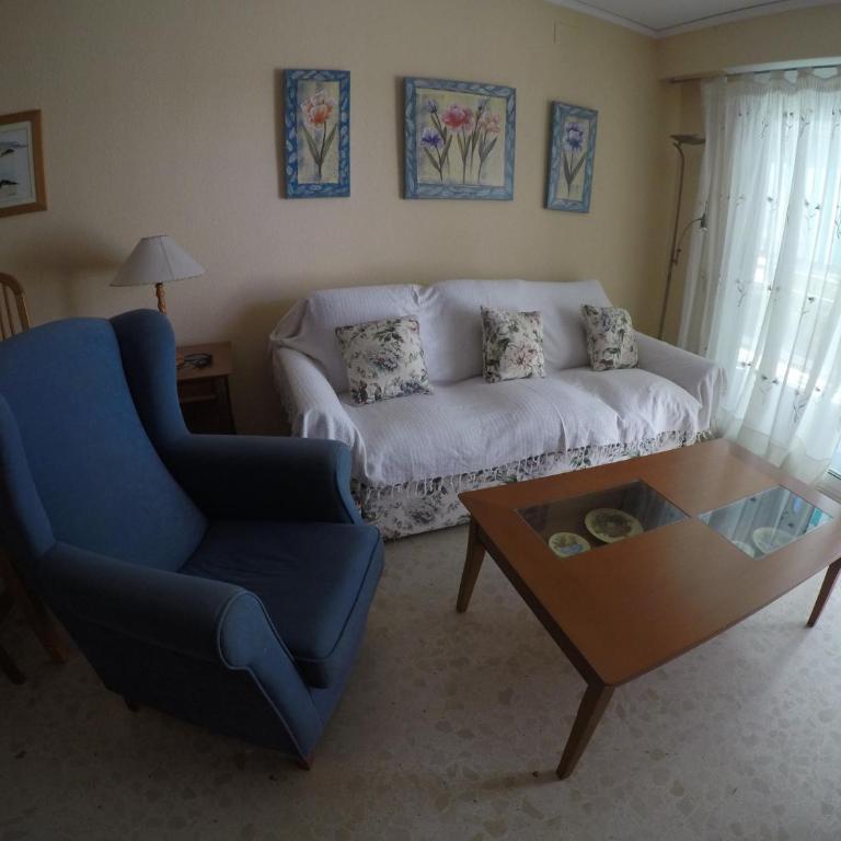 Apartamento La Florida en Playa de Gandía - Apartamento de 2 dormitorios - 5
