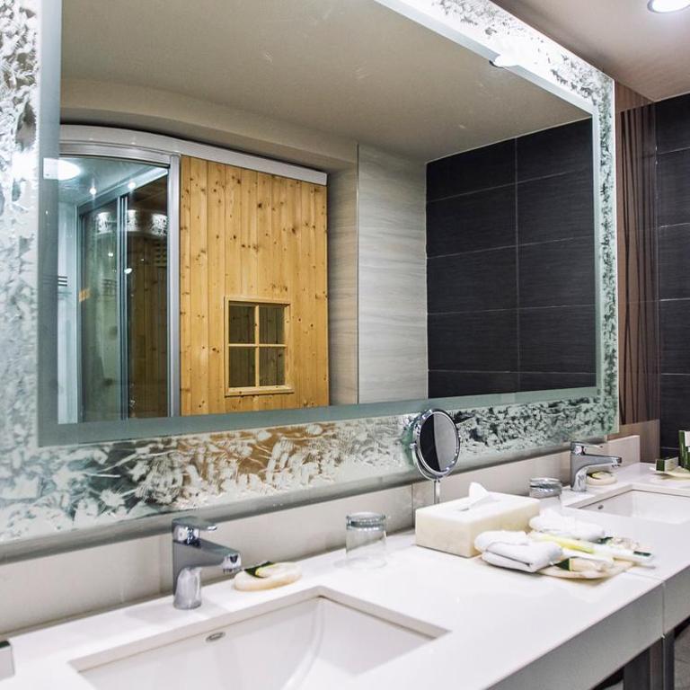 JF Grand Puebla - Suite Deluxe - 5