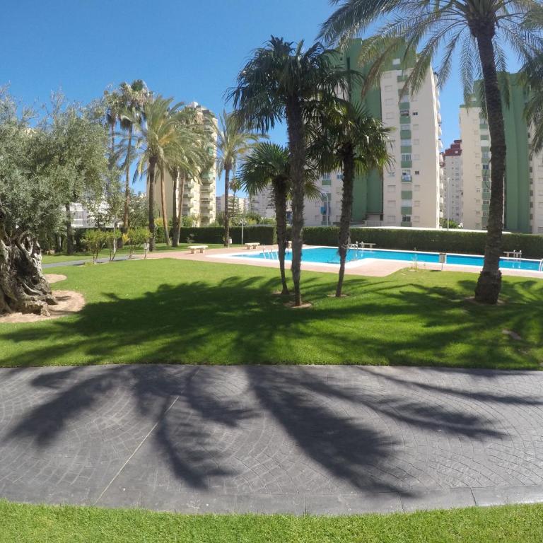 Apartamento La Florida en Playa de Gandía - Apartamento de 2 dormitorios - 28