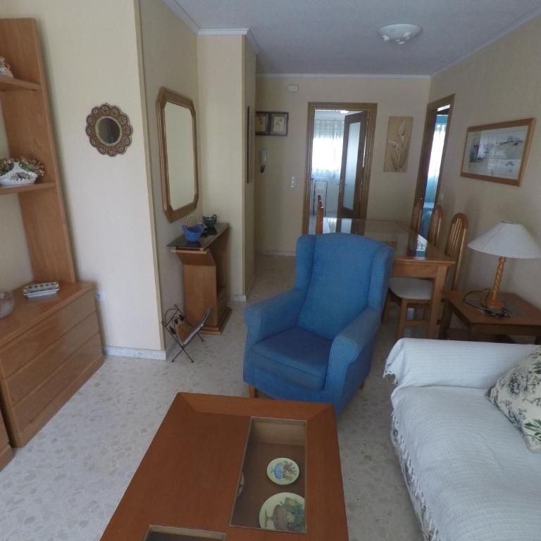 Apartamento La Florida en Playa de Gandía - Apartamento de 2 dormitorios - 9