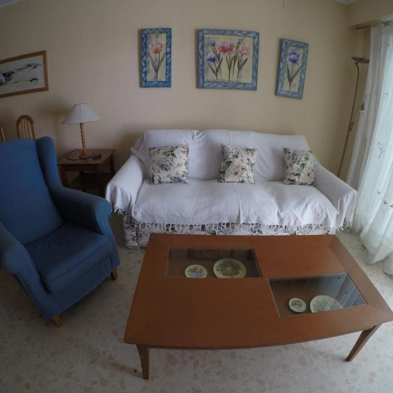 Apartamento La Florida en Playa de Gandía - Apartamento de 2 dormitorios - 7
