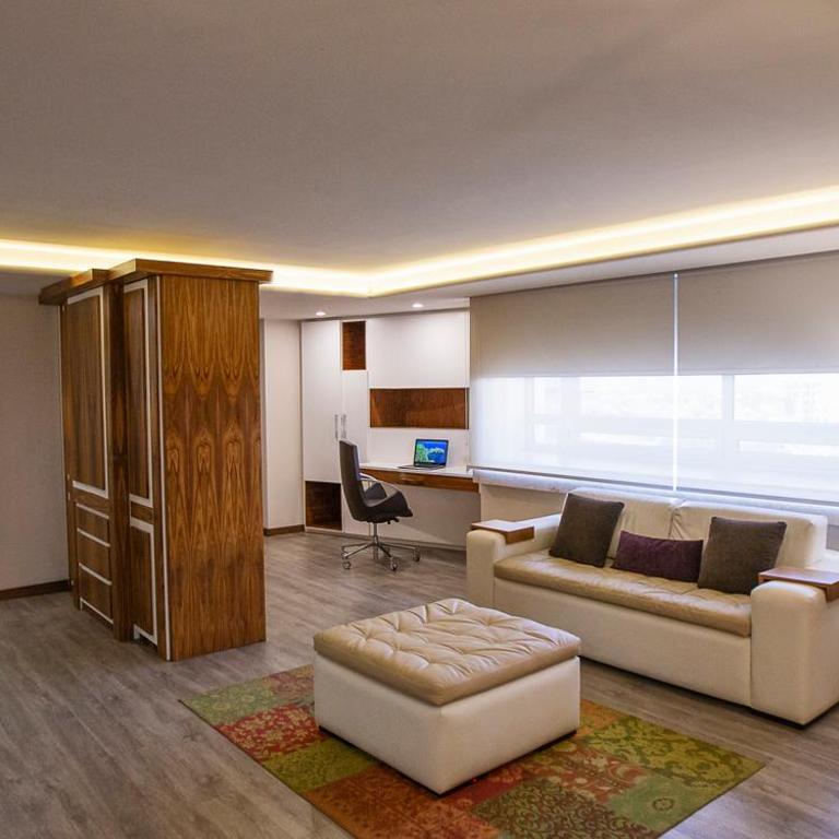 JF Grand Puebla - Suite Deluxe - 7