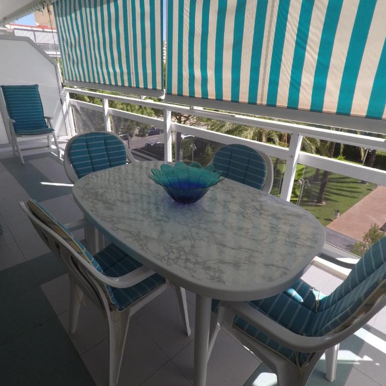 Apartamento La Florida en Playa de Gandía - Apartamento de 2 dormitorios - 26