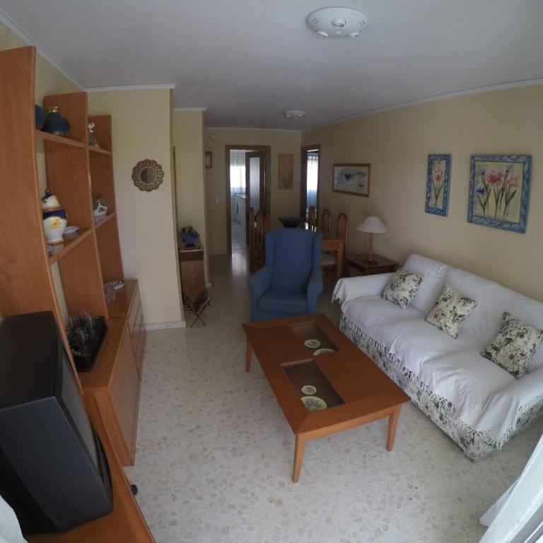 Apartamento La Florida en Playa de Gandía - Apartamento de 2 dormitorios - 10