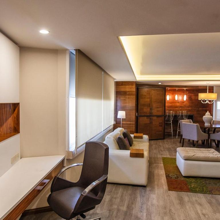 JF Grand Puebla - Suite Deluxe - 10