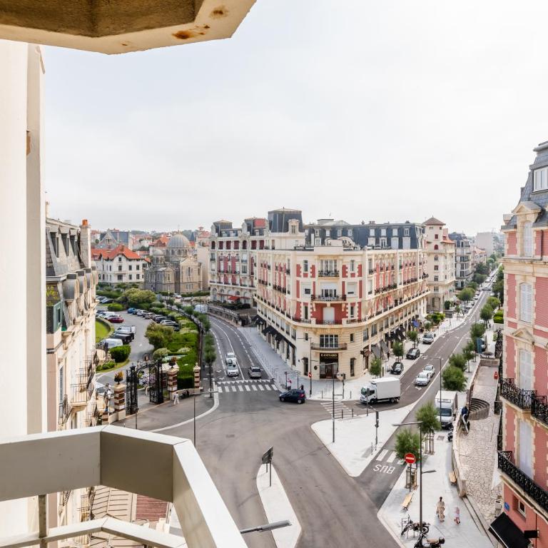 Appartement design Biarritz coeur de ville - Apartment mit 2 Schlafzimmern - 2