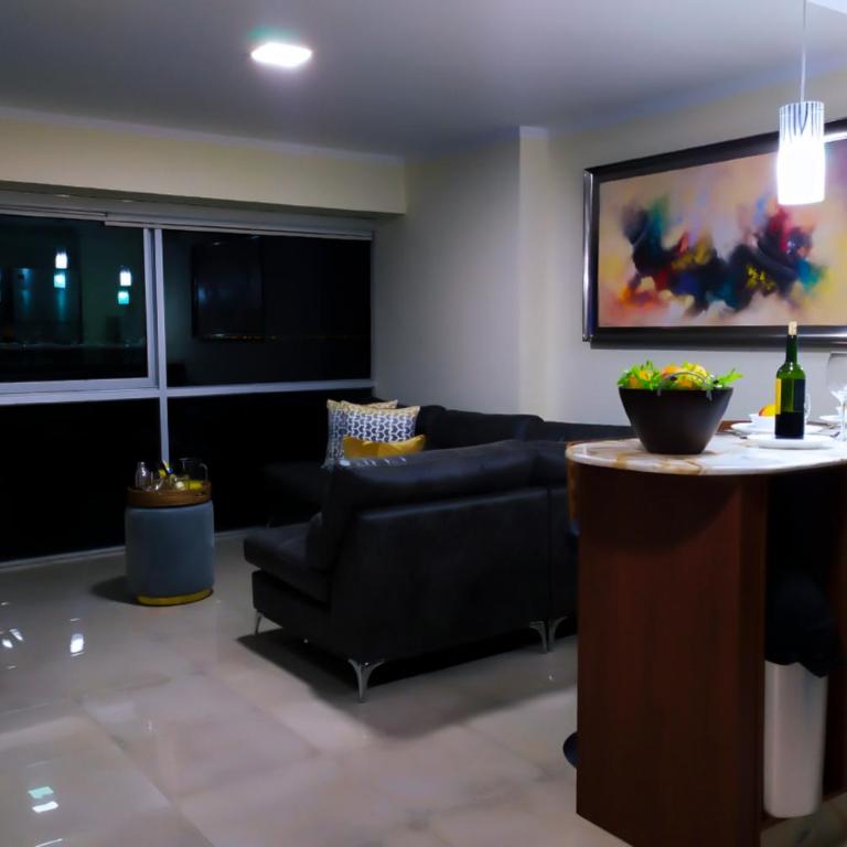 Puerto Santa Ana, Suite con vista al Rio - One-Bedroom Apartment - 18