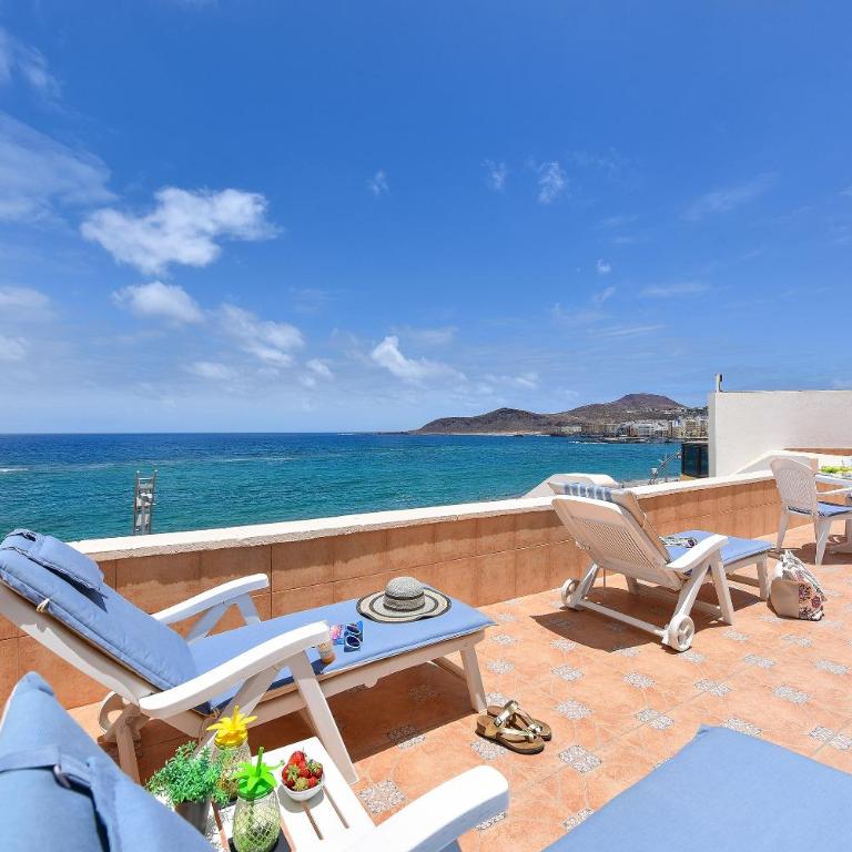 Seafront Marinablue - Apartamento de 1 dormitorio - 4