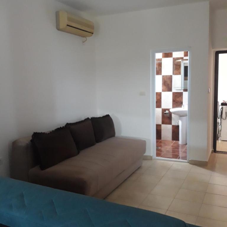 Apartmani Stojanović - Apartman s 1 Spavaćom Sobom i Balkonom - 5