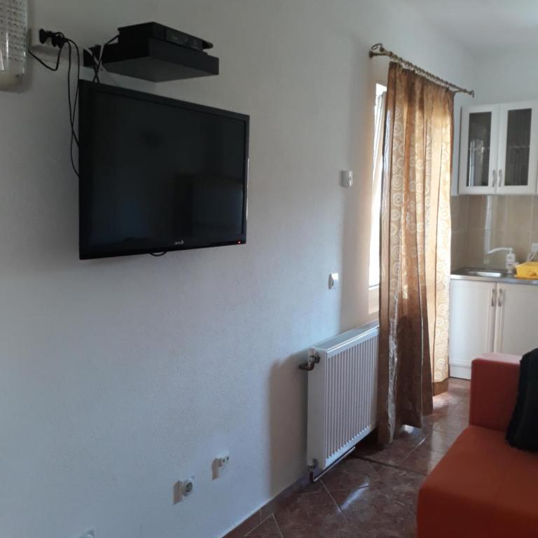 Apartmani Stojanović - Apartman s 1 Spavaćom Sobom i Terasom - 1