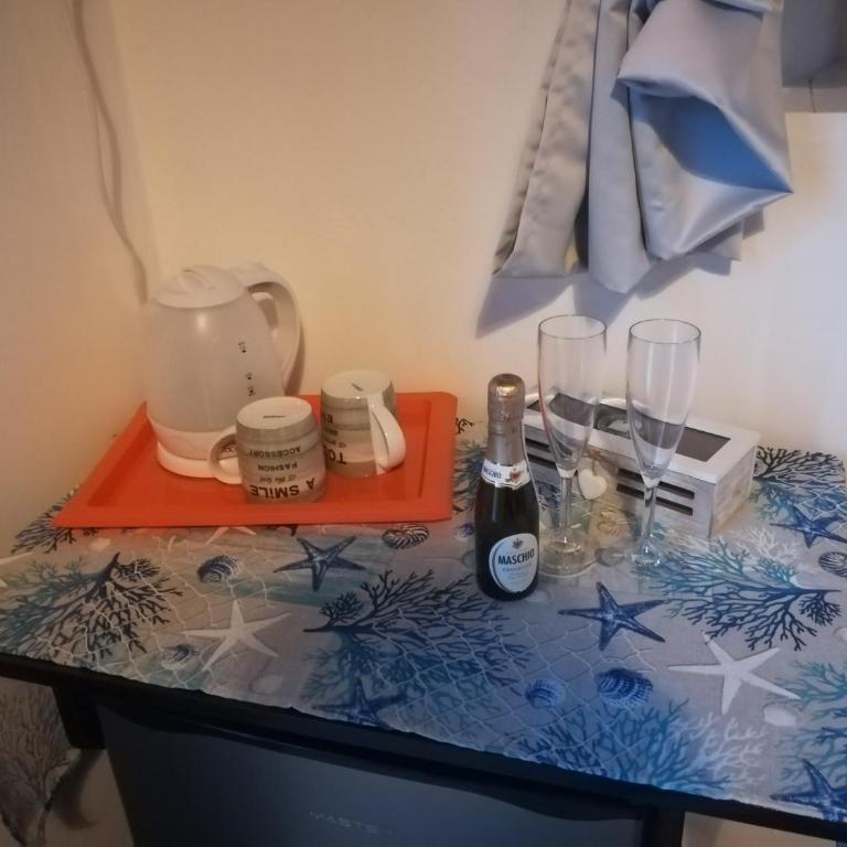 affittacamere BABY - Camera Matrimoniale con Bagno Privato - 13