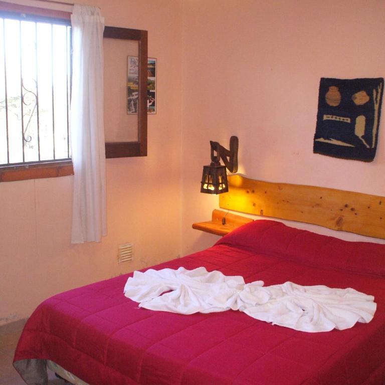 Apart Cabañas Altos de Vaquerias - Bungalow Familiar - 2