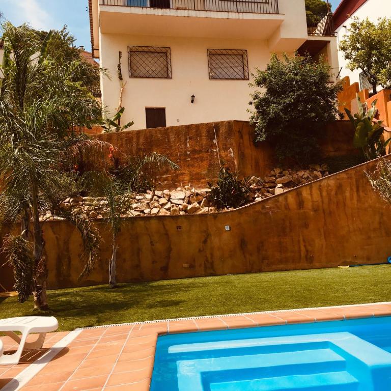 Casa con vistas al mar y piscina privada - Villa de 5 dormitorios - 17