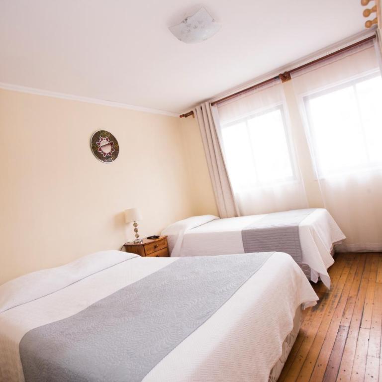 Hotel Amalfi - ex Santisimo - Habitación Triple - 1