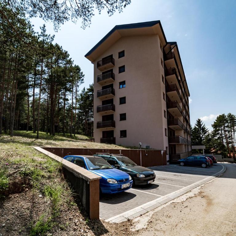 LUX apartman u vili Pekovic - Apartman - 31
