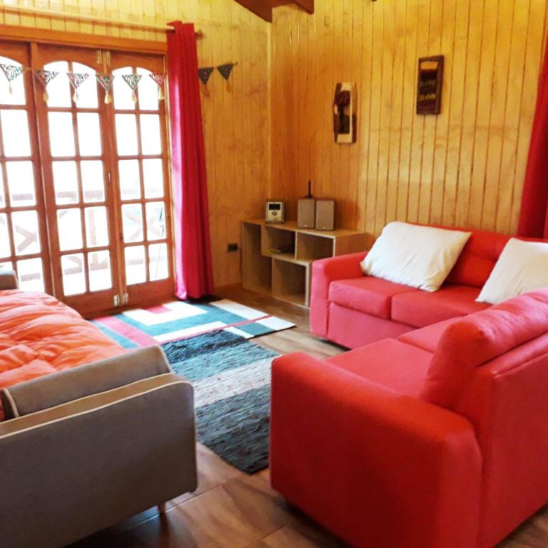 Casa en paraíso natural - Vacation Home - 5