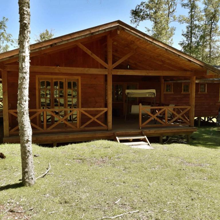 Casa en paraíso natural - Vacation Home - 20