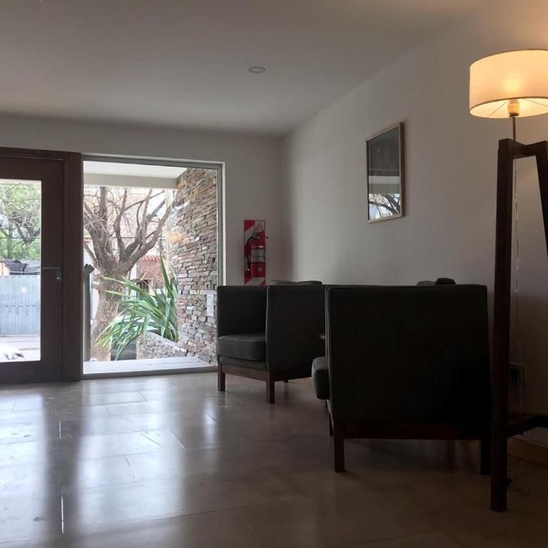Deco Suite Salta - One-Bedroom Apartment - 6