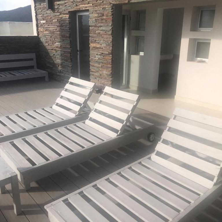 Deco Suite Salta - One-Bedroom Apartment - 23