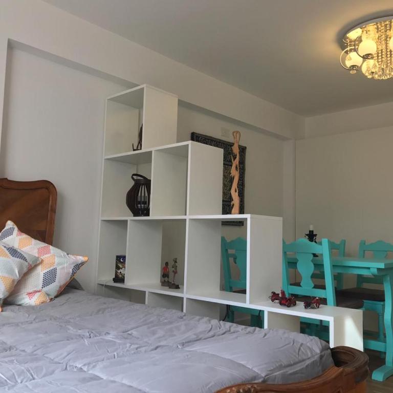 Deco Suite Salta - One-Bedroom Apartment - 12