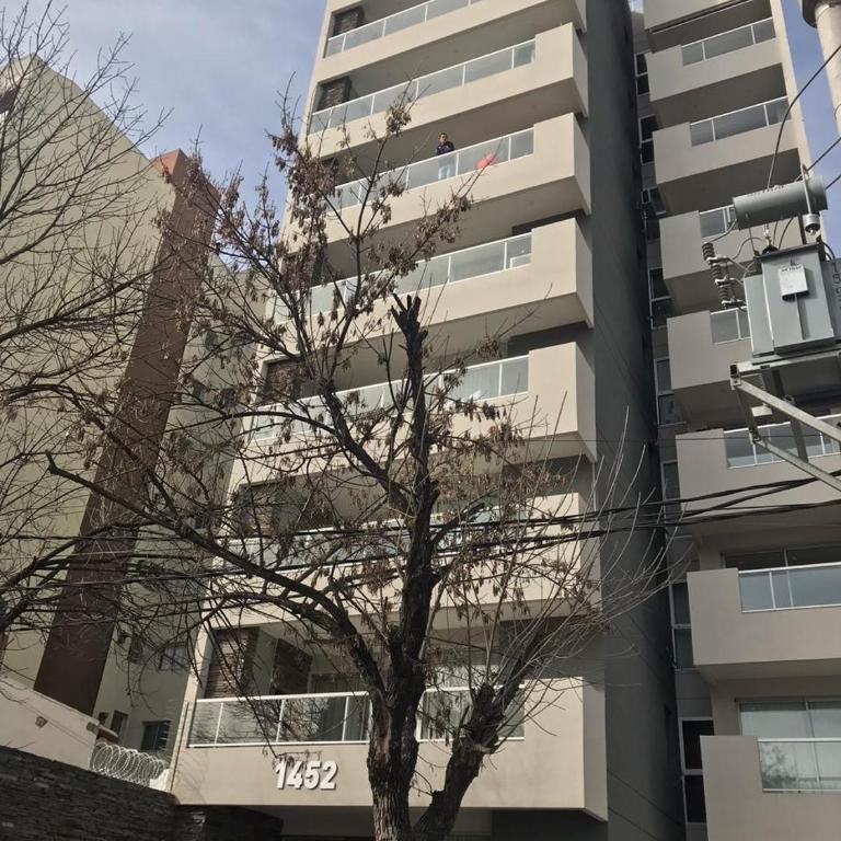 Deco Suite Salta - One-Bedroom Apartment - 4