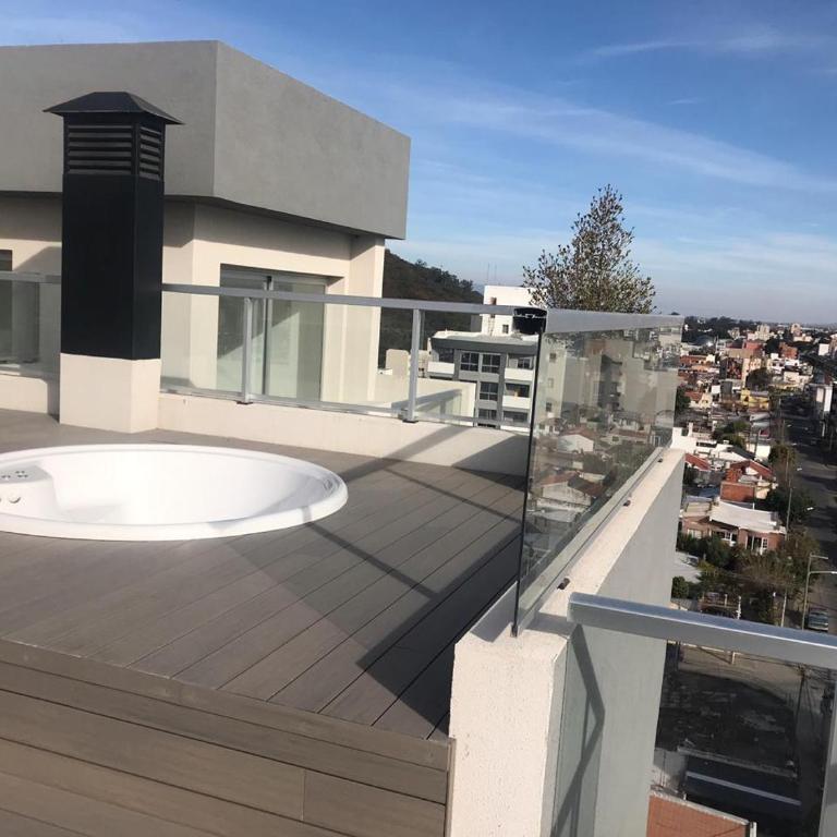 Deco Suite Salta - One-Bedroom Apartment - 26