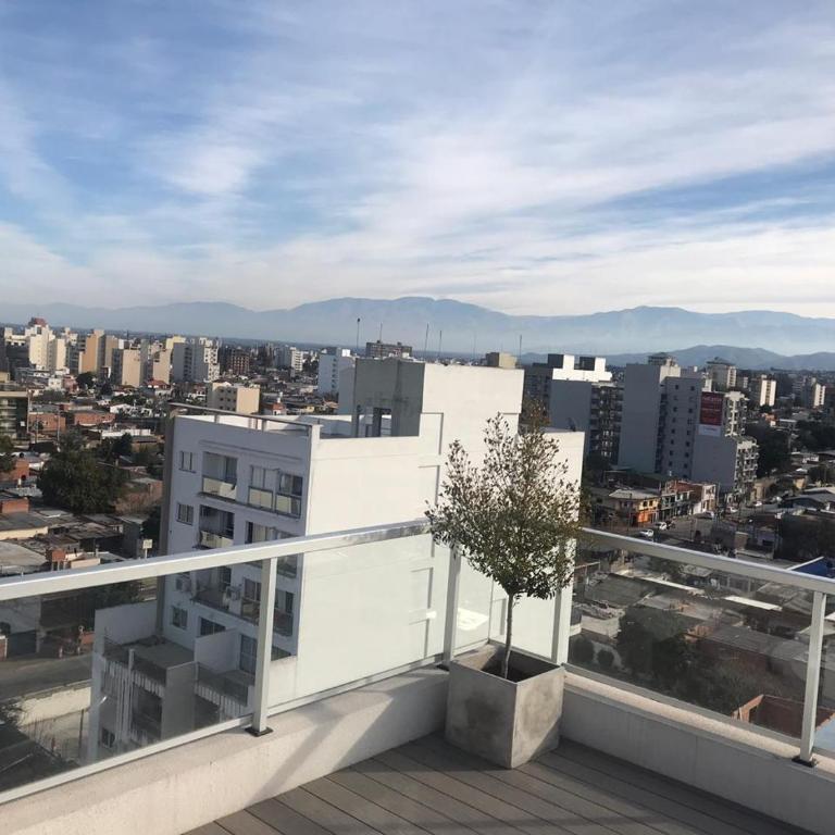 Deco Suite Salta - One-Bedroom Apartment - 27