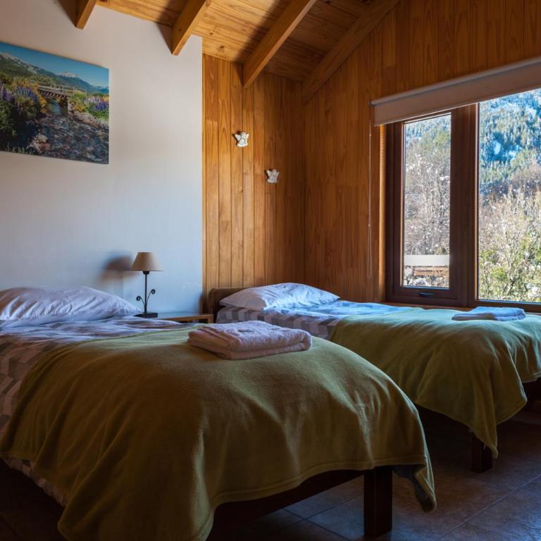 Cabañas & Apart Ruta 63 - Chalet Superior - 18