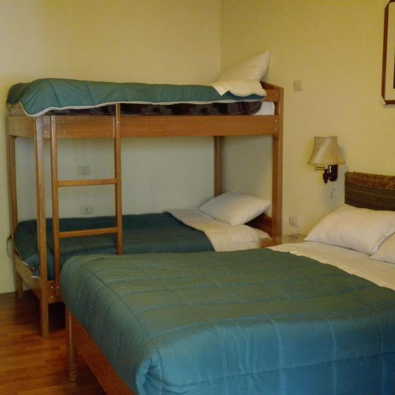 B&B Chayana Wasi - Habitación Familiar (4 adultos) - 5
