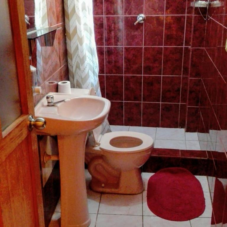 B&B Chayana Wasi - Habitación Triple con baño privado externo - 6