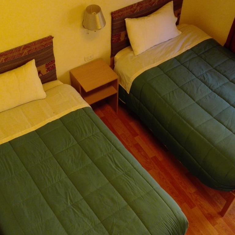 B&B Chayana Wasi - Habitación Triple - 6