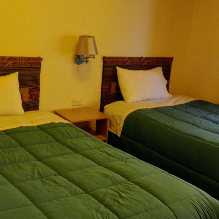 B&B Chayana Wasi - Habitación Triple - 2