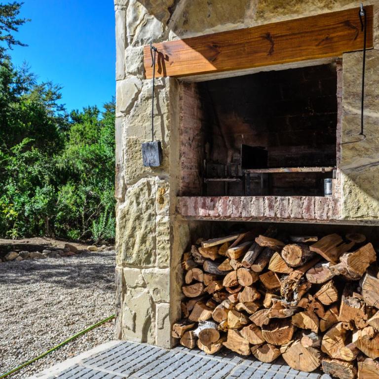 Cabañas & Apart Ruta 63 - Chalet Superior - 21