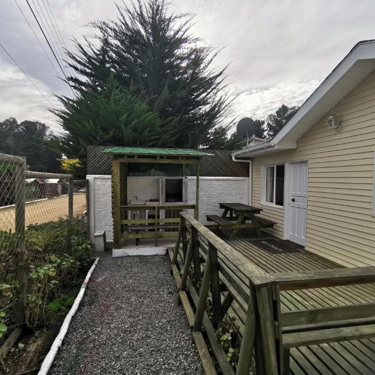 Casas Isla Negra - Casa - 1