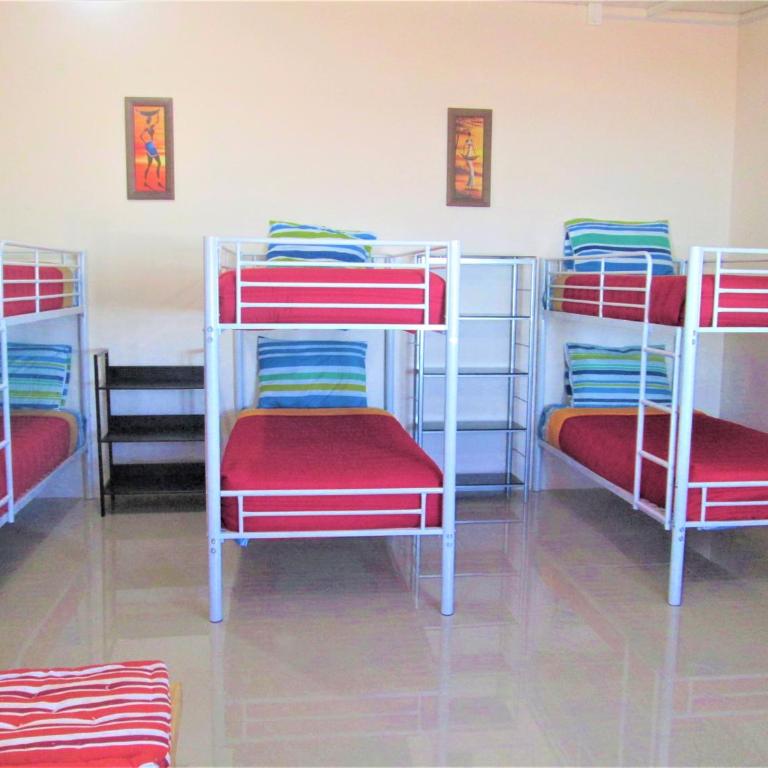 Casa TINY - Bed in 8-Bed Mixed Dormitory Room - 12