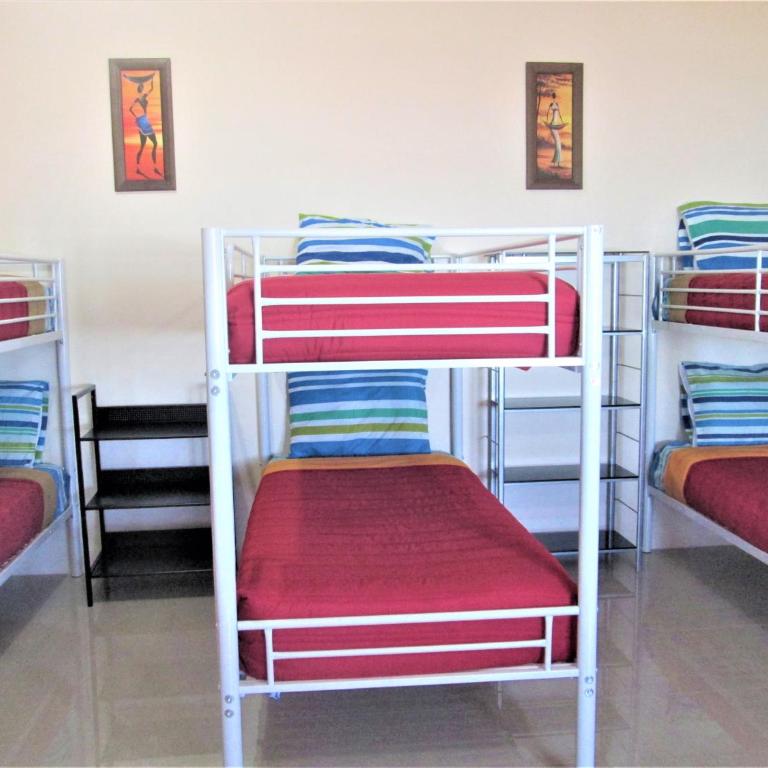 Casa TINY - Bed in 8-Bed Mixed Dormitory Room - 1