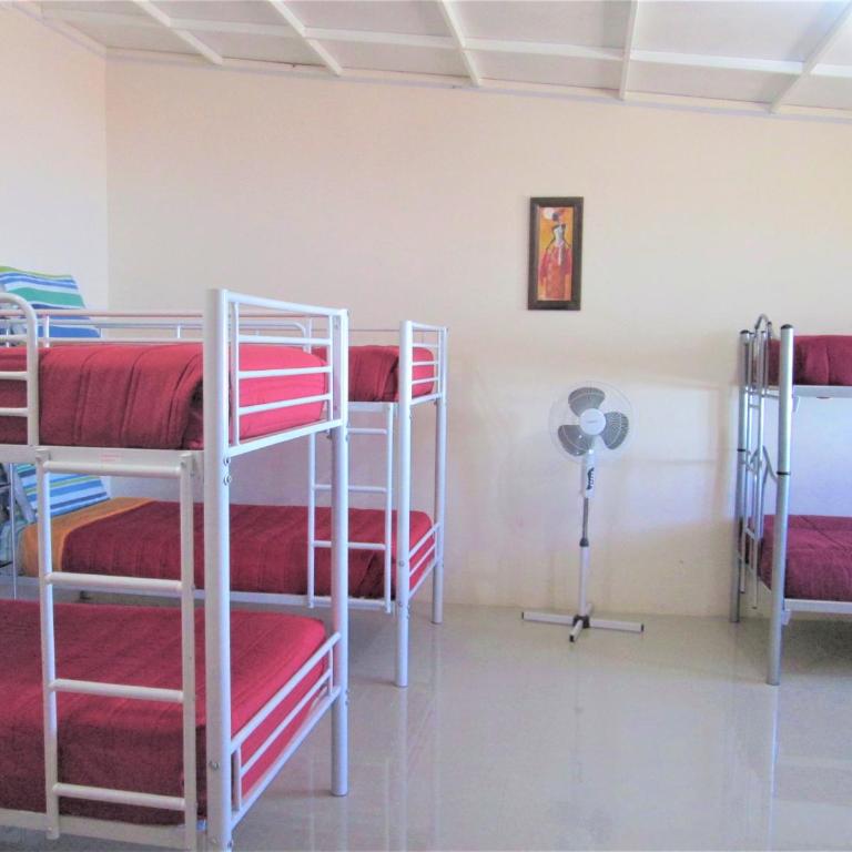 Casa TINY - Bed in 8-Bed Mixed Dormitory Room - 11