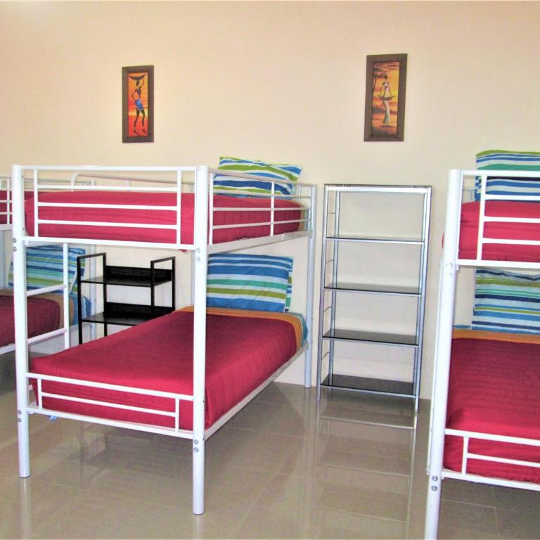 Casa TINY - Bed in 8-Bed Mixed Dormitory Room - 10